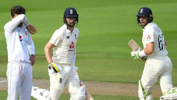 இரண்டாவது இன்னிங்க்ஸ்