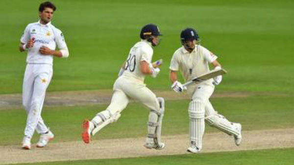 பட்லர் - வோக்ஸ் ஜோடி