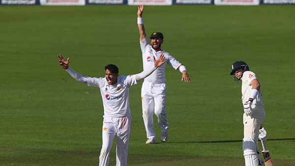 மழையால் டிரா ஆன 2வது போட்டி 