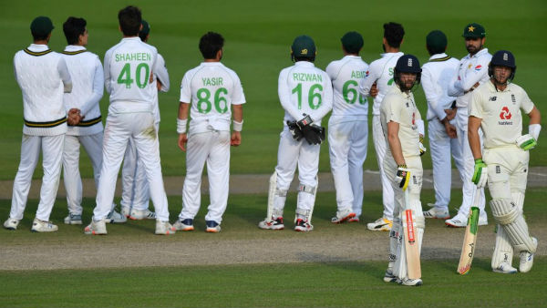 பாகிஸ்தான் நிலை