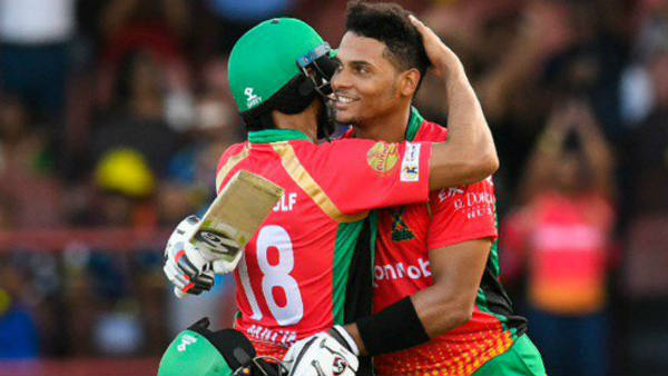 கடைசி ஓவரில் 5 ரன்கள்