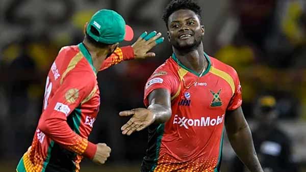 கயானா சேஸிங்