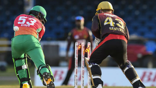 16வது லீக் போட்டி