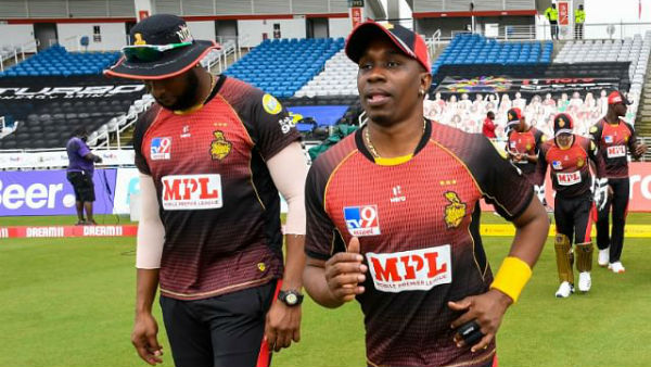 பிராவோ - செய்பர்ட் ஜோடி