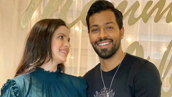 IPL 2020 :Hardik Pandya Is Missing His 2 Angels 