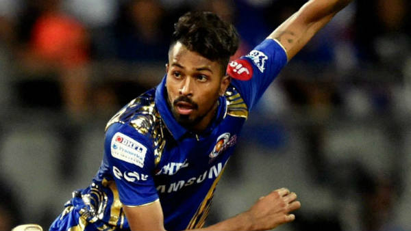 பிட்னசை சரியாக பேணும் பாண்டியா 