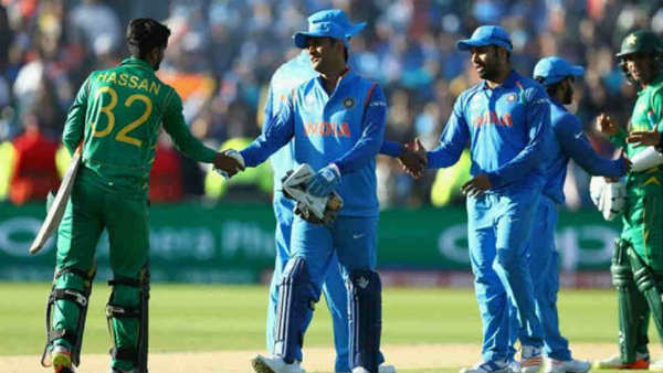 பாகிஸ்தான் அணிக்கு எதிராக..