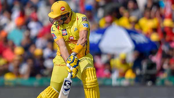 ஐபிஎல்லை குறிவைத்து விமர்சனம் 