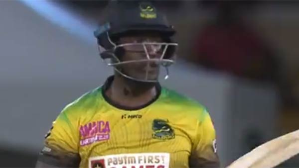 ஜமைக்கா நிதானம்