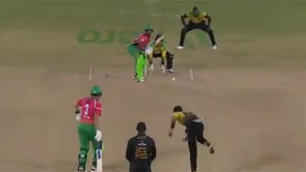 கயானா அணி மோசம்