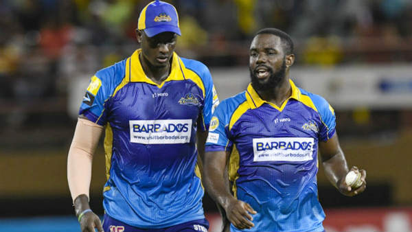 பார்படோஸ் பேட்டிங்