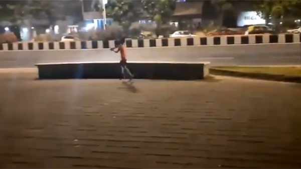 வைரல் வீடியோ