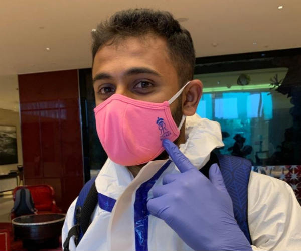 முகமது ஷமி புகைப்படம் வெளியீடு 