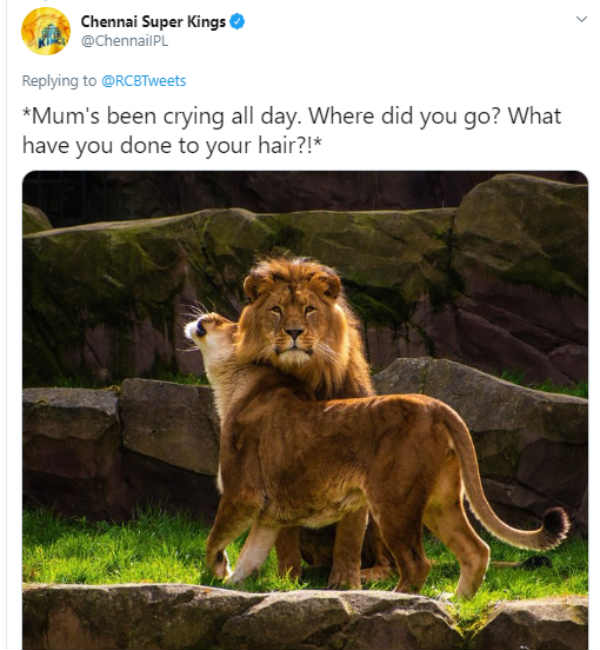 உன் தலைமுடி..