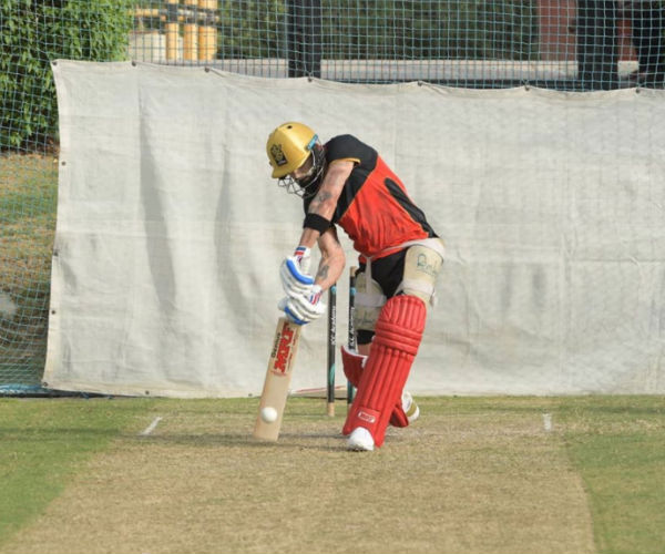 விராத் கோலி உற்சாகம் 