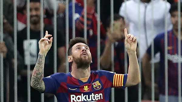 விலகல் முடிவை தெரிவித்த மெஸ்ஸி 