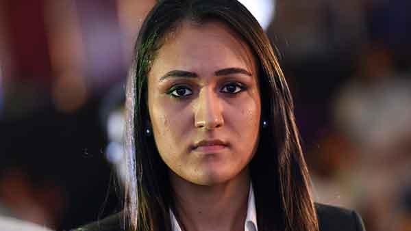 வினேஷ் போகாட், மணிகா பத்ரா