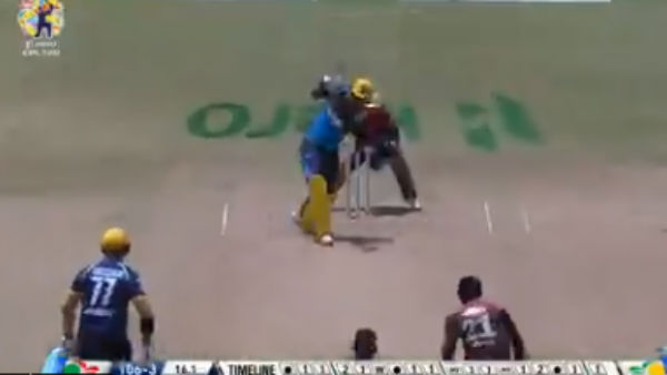 பார்படோஸ் ஸ்கோர்