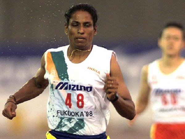 இந்தியாவின் தங்க மங்கை 