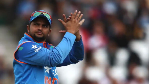 வெற்றிக்கு காரணமான ரெய்னா 