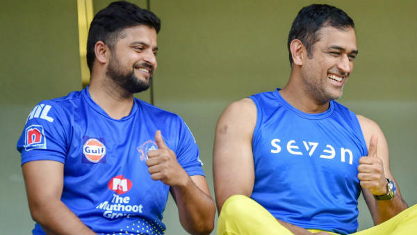 அதிர வைத்த ரெய்னா