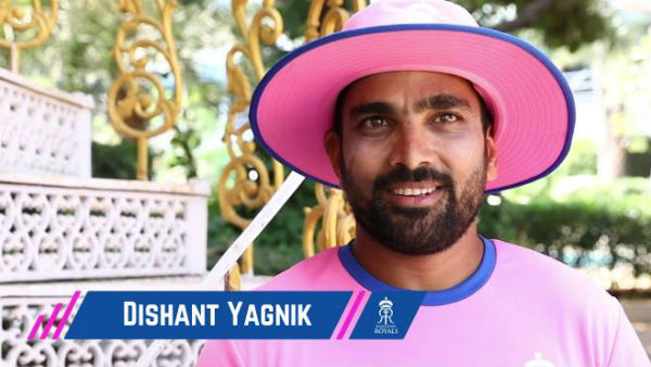 திஷாந்த் யக்னிக் ட்வீட்