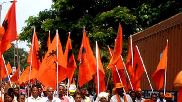 ஆர்எஸ்எஸ் இணை அமைப்பு குரல்