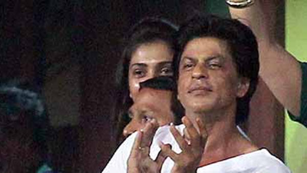 ஷாரூக் கான் முடிவு