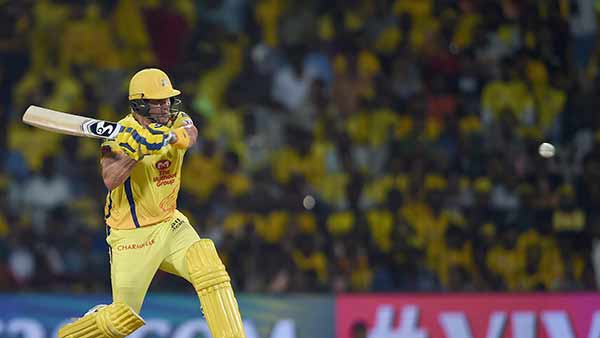 சிறப்பான வீரர் ஷேன் வாட்சன் 