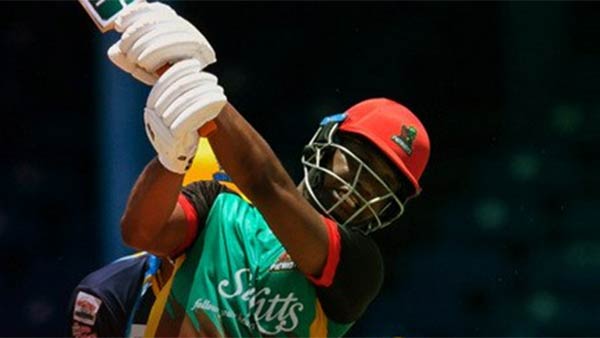 லீவிஸ் சிக்ஸர் மழை