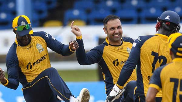 செயின்ட் லூசியா ஸோக்ஸ் வெற்றி