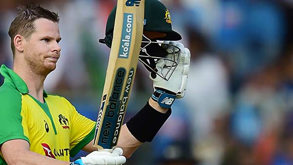 ஸ்டீவ் ஸ்மித் ஏமாற்றம் 