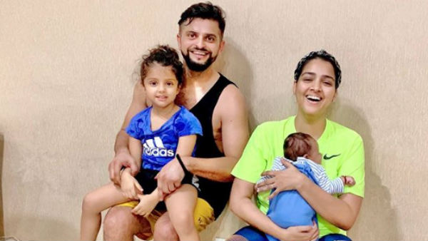 ரசிகர்களின் செல்லப்பிள்ளை கிரேசியா 