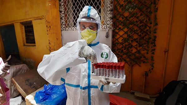 வங்கதேசத்தில் பாதிப்பு