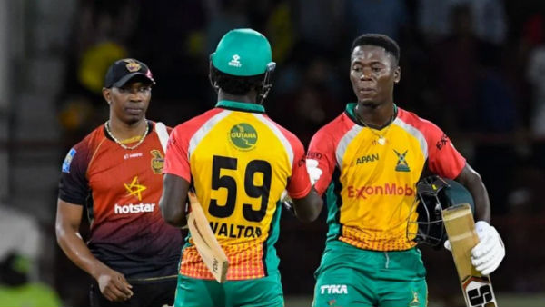 கரீபியன் பிரீமியர் லீக் டி20