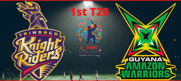 முதல் டி20 தொடர்