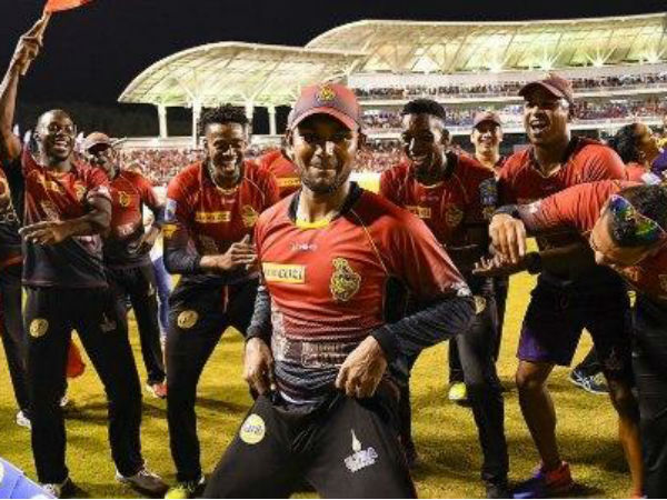 ட்ரின்பாகோ வெற்றி