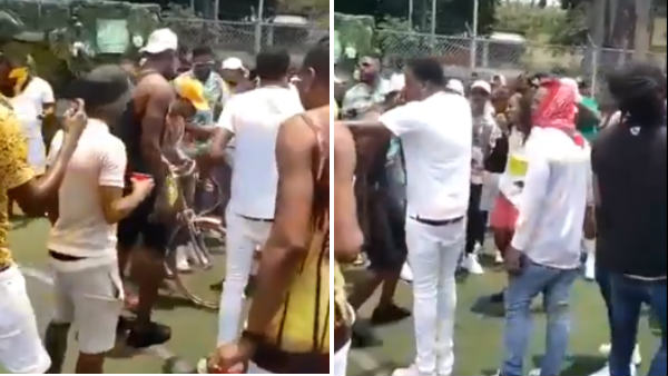 பிறந்தநாள் பார்ட்டியில் பிரபலங்கள்