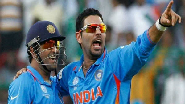 யுவராஜ் சிங் நட்பு