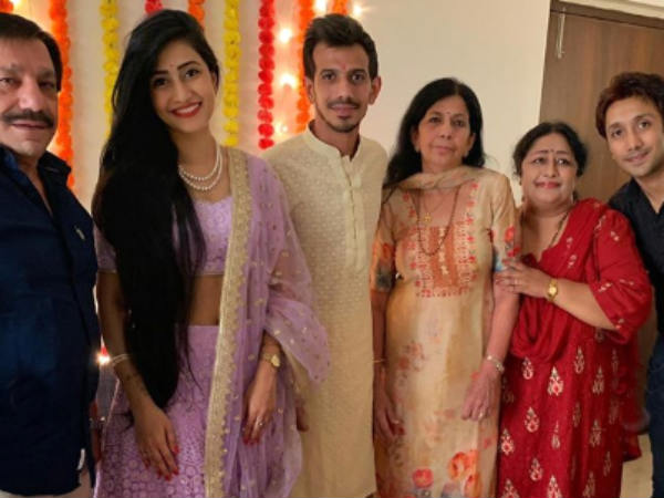 தனாஸ்ரீ வர்மா