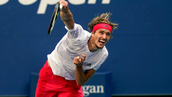 இடையில் வெளியேறிய ஜோகோவிச் 