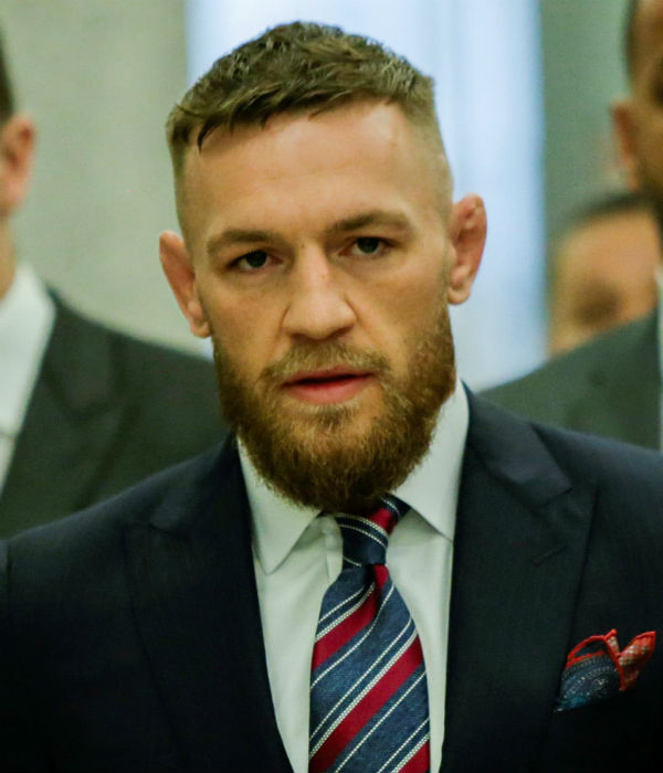 கோனோர் மெக்ரிகோர்