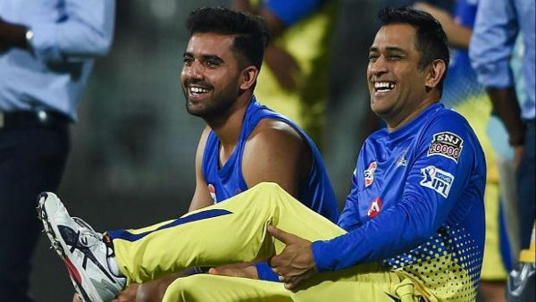 ருதுராஜ் கெயிக்வாட் நிலை