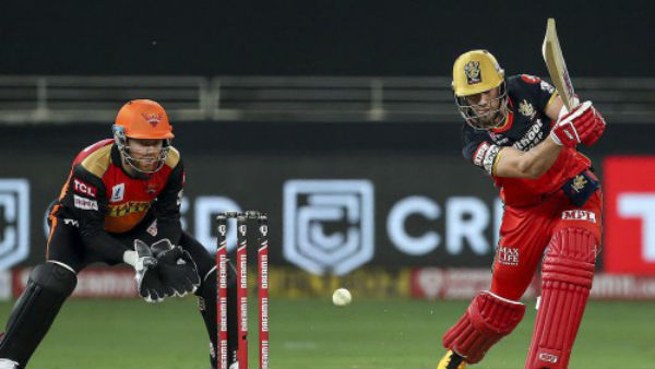 டிவில்லியர்ஸ் ஆட்டம்