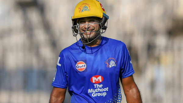 போட்டியில் இடம்பெறாத ராயுடு 