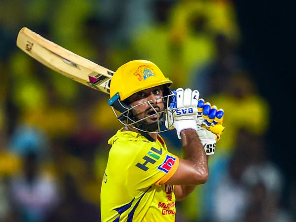 ராயுடு காயம்