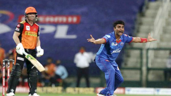 ஹைதராபாத் - டெல்லி போட்டி