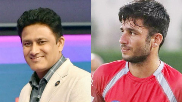 கும்ப்ளே பாராட்டு 