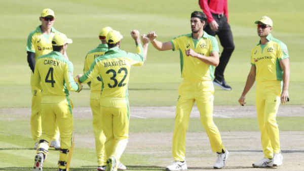 ஆஸ்திரேலியா பந்துவீச்சு