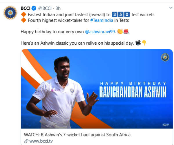 பல்வேறு தரப்பினரும் வாழ்த்து 